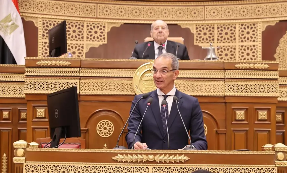 طلعت : الأمن السيبرانى مسؤولية جماعية تستلزم تضافر جميع الجهود لبناء مصر الرقمية والوصول إلى مجتمع رقمى أكثر أمنا واستدامة