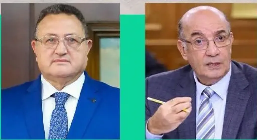 تجديد الثقة في مدحت قمر رئيسًا تنفيذيًا للبنك العقاري المصري ومحمد عشماوي رئيسًا لمجلس الإدارة