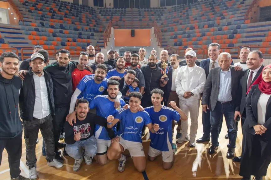 الوليلي : الرياضه ليست مجرد نشاط ترفيهي بل ركيزة أساسية في بناء الإنسان