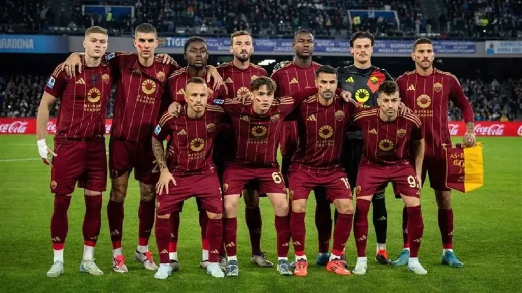 روما يفوز على فيرونتينا في الجولة 35 في الدوري الإيطالي