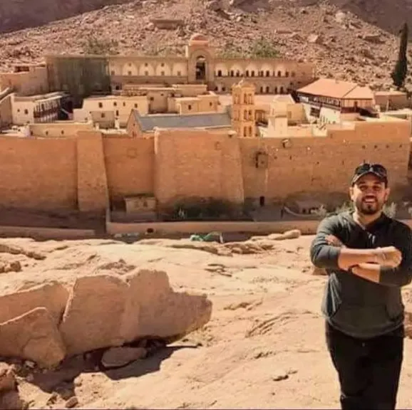 تعرف على أبرز الأماكن السياحة الدينية في جنوب سيناء