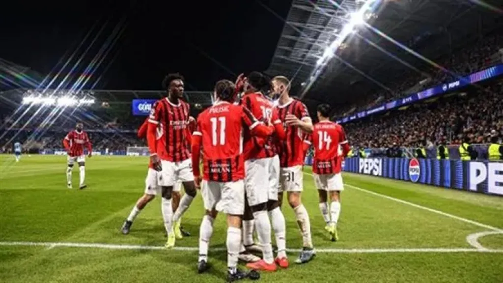 ميلان يفوز على جنوى في الدوري الإيطالي