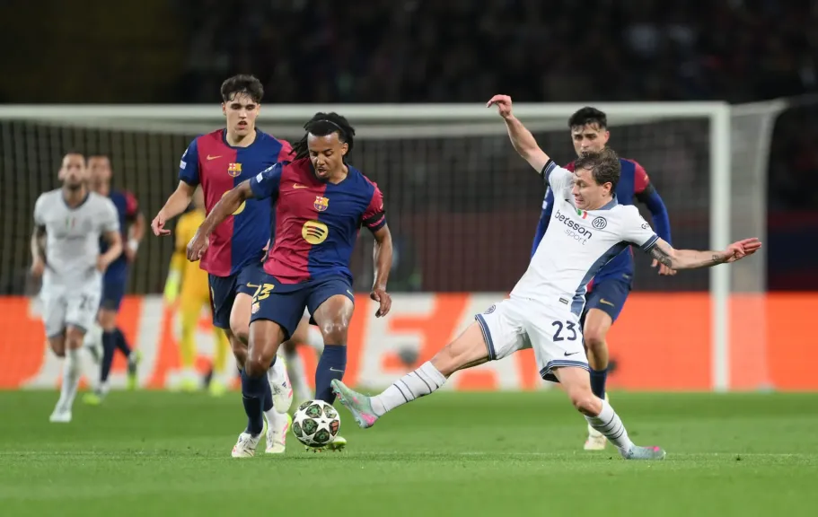 مواجهتين بالدوري المصري والإنتر يستضيف برشلونة في معركة التأهل لنهائي الأبطال.. تعرف على مباريات الثلاثاء 6 مايو 2025