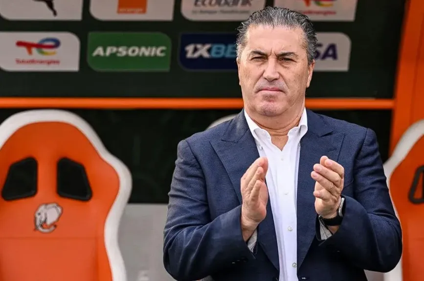 مستقبل بيسيرو مع الزمالك مهدد بعد تراجع النتائج