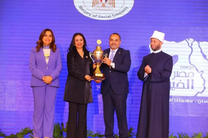 مصر الخير: الفوز بالمركز الأول بمسابقة «أهل الخير 2025» تتويجًا لنجاح حملة إفطار صائم