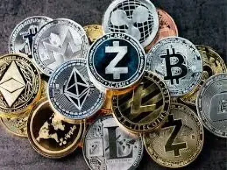 تراجع اسعار  العملات المشفرة بختام تعاملات منتصف الأسبوع