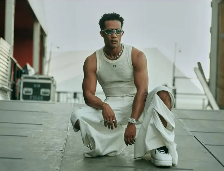 محمد رمضان يتجاهل محاكمته ويشوق الجمهور لأغنيته الجديدة