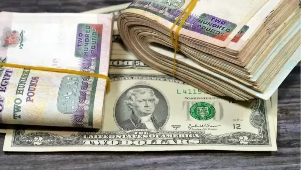 سعر الدولار يرتفع من جديد بالبنوك المصرية اليوم الأربعاء 7 مايو 2025
