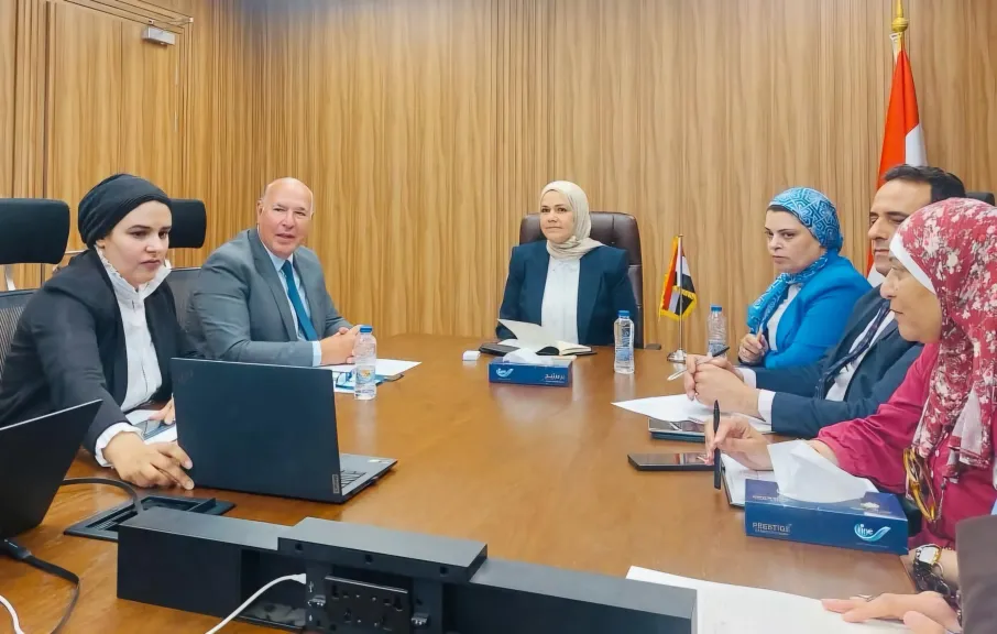 رشا عبد العال : تعزيز التواصل مع المجتمع الضريبي أولوية لدعم بيئة الأعمال