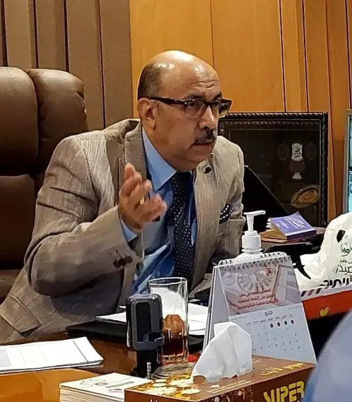 وكيل وزارة الصحة بأسيوط : المحافظة تشهد طفرة غير مسبوقة في القطاع الصحي
