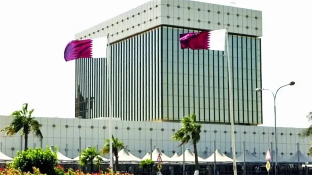 مصرف قطر المركزي