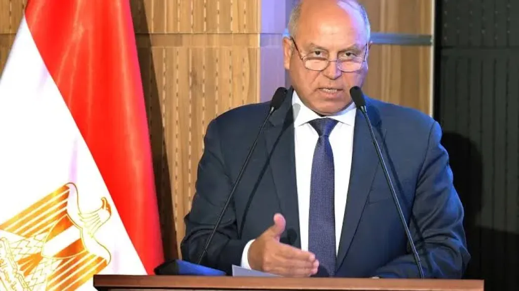 كامل الوزير: مصر تُطلق 7 ممرات لوجستية عملاقة وتفتح أبوابها للشراكة الفرنسية