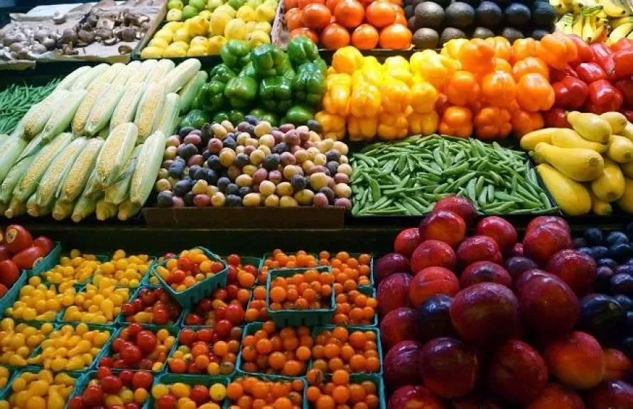 أسعار الخضار والفاكهة في الأسواق اليوم الخميس 8 مايو 2025