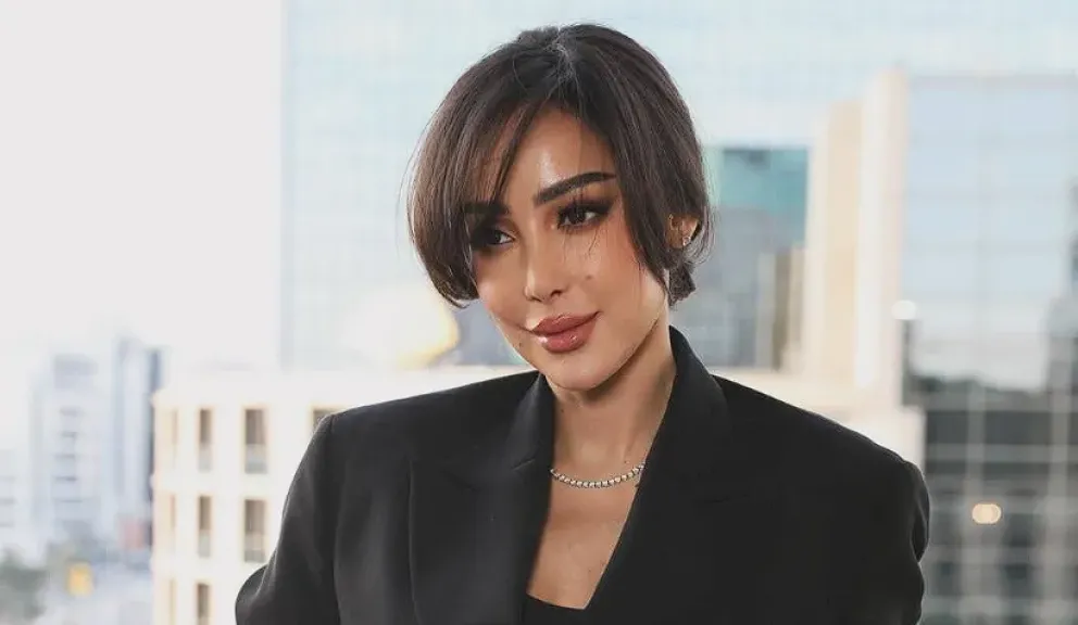 بسمة بوسيل تدخل عالم التمثيل لأول مرة في فيلم ”بيج رامي” أمام رامز جلال