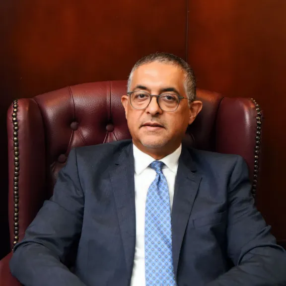 حسام هيبة: مصر تتحدى تراجع الاستثمار العالمي وتؤكد مكانتها كسوق جاذب ونراهن على الشركات المتوسطة