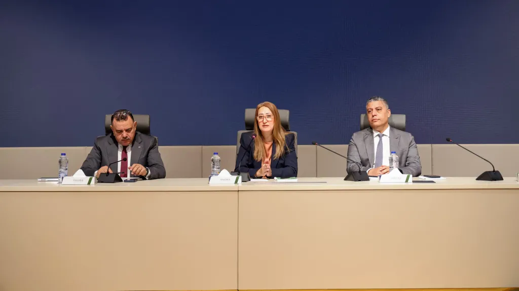 رئيس الهيئة القومية للبريد: ”العاملون هم الركيزة الأساسية لنجاح الهيئة