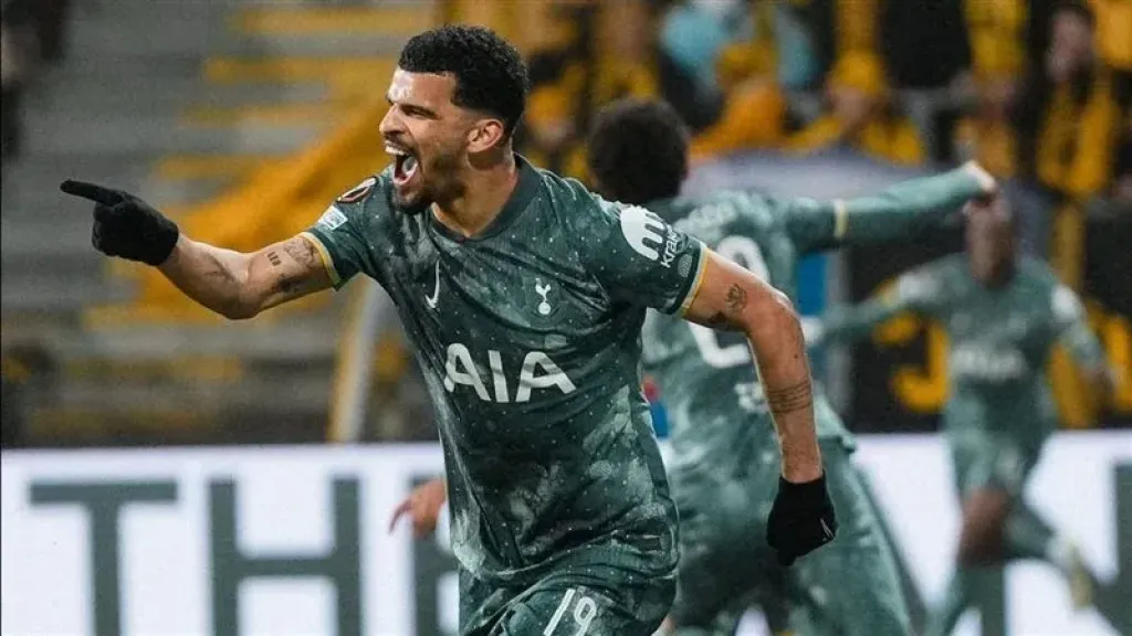 توتنهام يتأهل لنهائي الدوري الاوروبي على حساب  بودو جليمت