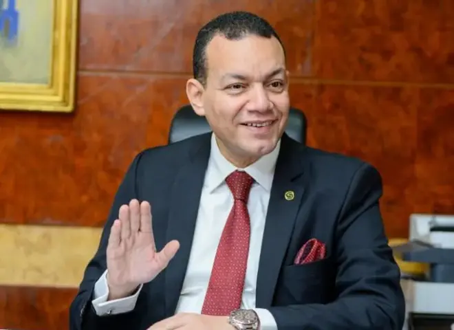 محمد عبد المولى : لأول مرة في تاريخ الشركة حققنا أرباحا بـ 330 مليون جنيه