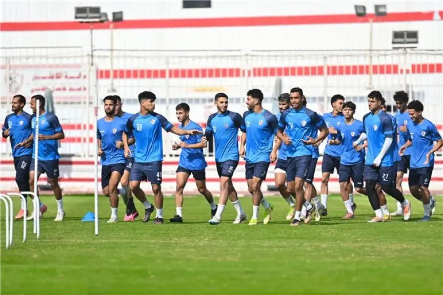 مران الزمالك | تدريبات فنية واستشفائية.. وحالة تأهب قصوى قبل مواجهة بيراميدز