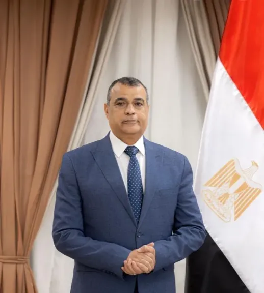 وزارة الإنتاج الحربي تشارك بالمعرض الدولي للسلامة ومكافحة الحرائق (Firesec 2025)
