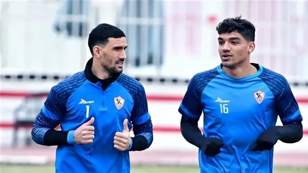 بسبب تصرفات غير لائقة في المباراة الأخيرة.. الزمالك يتخذ إجراءات تأديبية ضد محمد عواد وصبحي