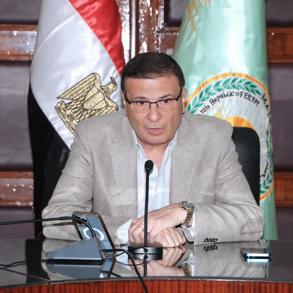 وزيرا التضامن والزراعة   يتابعان نتائج مبادرة ” ازرع” والاستعداد لتدشين مرحلة جديدة