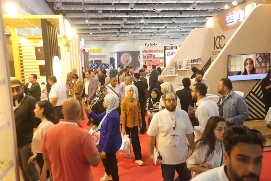 24 مايو.. انطلاق فعاليات معرض إيجي بيوتي أفريكا لمستحضرات التجميل