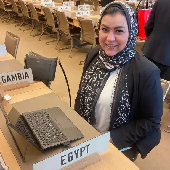 وزارة الاستثمار تختار «يمنى الشبراوي» لتمثيل مصر في واحدة من أهم قضايا مكافحة الإغراق عالميًا