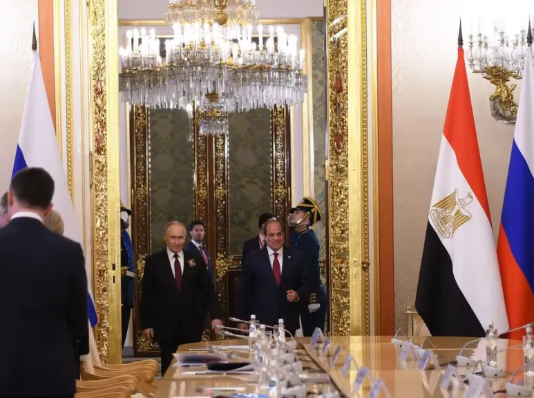 ”الجمال: زيارة الرئيس السيسي لروسيا واليونان نجاح دبلوماسي واقتصادي جديد يعزز مكانة مصر الدولية”