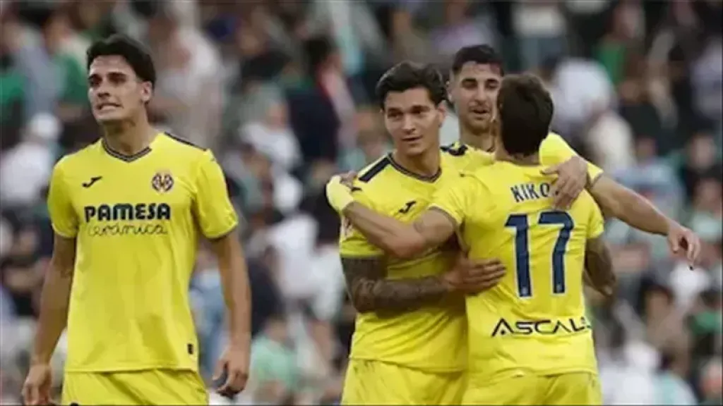 فياريال يفوز على جيرونا 3/1 في الدوري الإسباني الممتاز