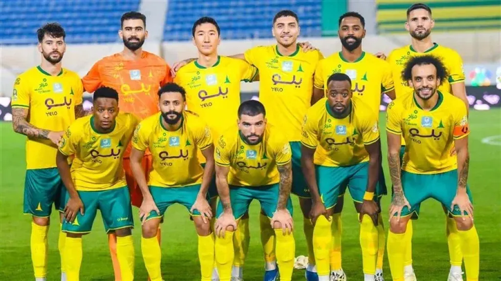فريق الخليج السعودي يخسر امام الرياض في دوري روشن للمحترفين
