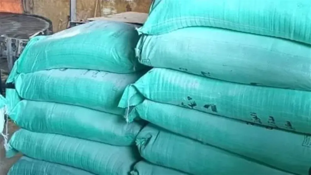 ضبط 7 طن دقيق ابيض وبلدي مدعم خلال حملات تموينية في 24 ساعة