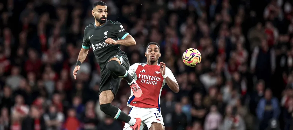 تشكيل ليفربول وأرسنال المتوقع في قمة الدوري الإنجليزي