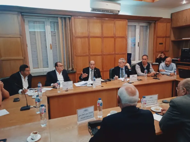 رجال أعمال الإسكندرية” تؤكد: قانون العمل الحالي جاء نتاج منافشات مستفيضة وحوار مجتمعي بالتعاون مع وزارة العمل