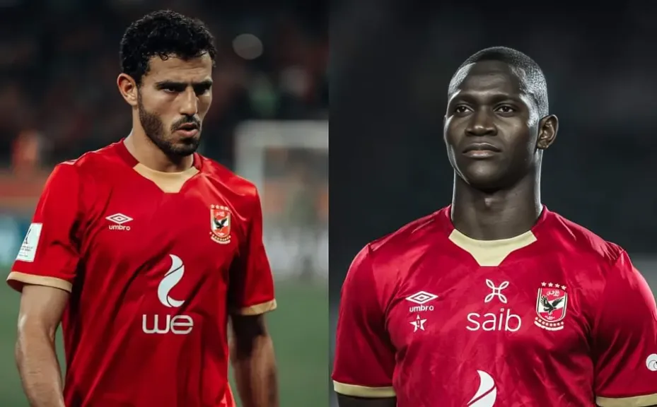 الأهلي يعيد التفكير في مستقبل ديانج ويُدرس شراء حمدي فتحي نهائيًا