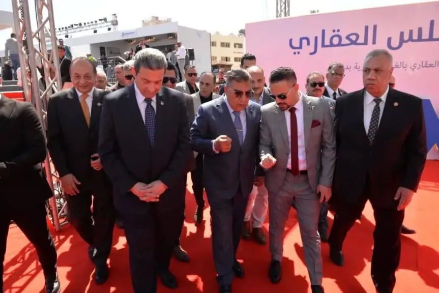 البرلسى للتطوير العقاري الراعي الرسمي لمعرض دى بلس إكسبو «D PLus EXpo»