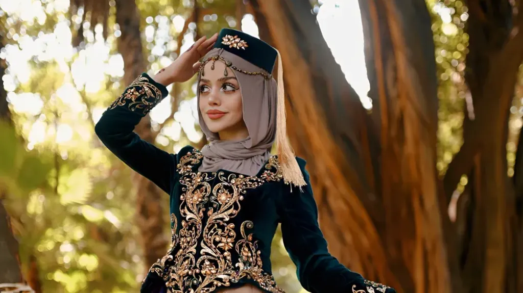 عبير الصغير تختار مهرًا غير مألوف وتُبكي الحضور في عقد قرانها (فيديو)