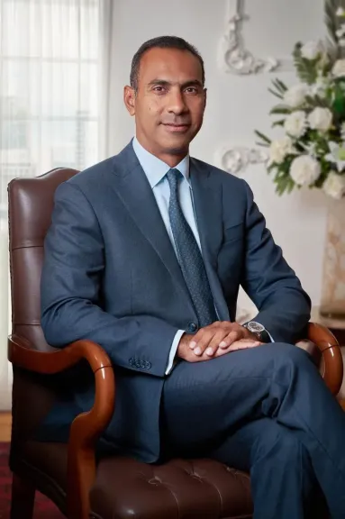 عاكف المغربي: أرباح بنك قناة السويس تقفز بنسبة 114% في الربع الأول من 2025
