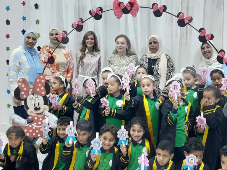 ‏ ‏‎”‎رشيد للتنمية ” تحتفل بتخريج دفعات جديدة من محو الأمية الإلكترونية