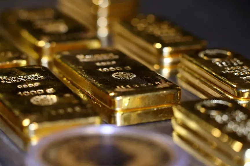آي صاغة: تراجع حاد بأسعار الذهب عقب الاتفاق الأمريكي الصيني