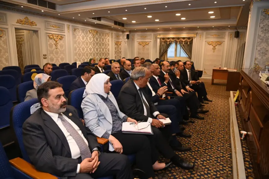 بحضور محافظ الإسكندرية الوليلي يشارك في اجتماعات ”الإدارة المحلية” بمجلس النواب