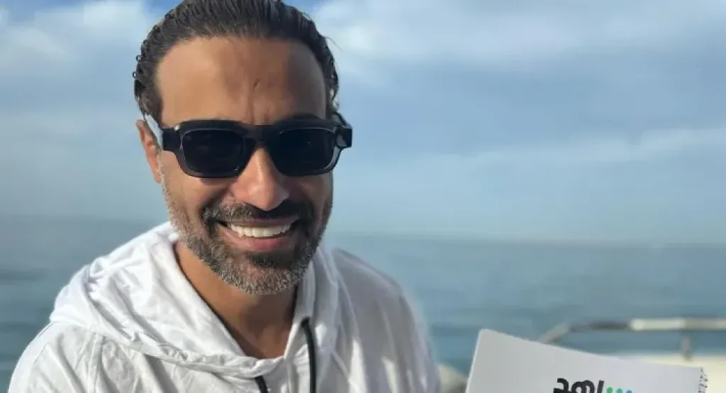 قريبًا.. أحمد فهمي يعود للدراما في ”ابن النادي” على منصة شاهد