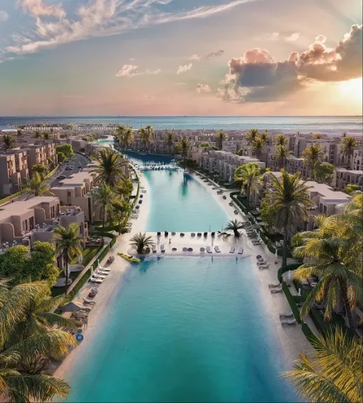 باستثمارات تتجاوز ملياري جنيه.. «Gates Developments» تطرح المرحلة الثانية من «Lyv Ceaser»