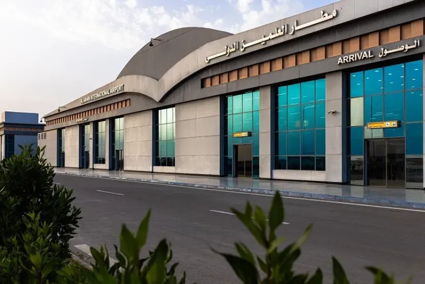 مطار العلمين الدولي يطلق تجربة سياحية فاخرة بالتعاون مع إعمار مصر