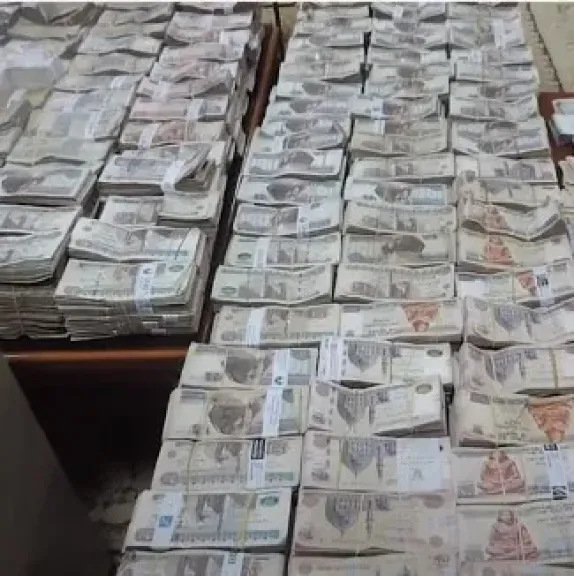 ضبط 6  ملايين جنيه حصيلة قضايا انجار بالعملات الأجنبية خلال 24 ساعة