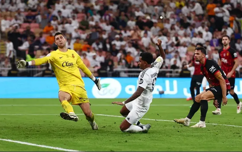 ريال مدريد يستضيف مايوركاونهائي كأس إيطاليا.. مباريات  الأربعاء 14 مايو 2025