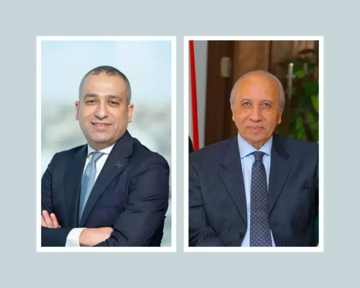 هاني سيف النصر ومحمد أبو السعود يقودان البنك الزراعي المصري لمرحلة تنموية جديدة
