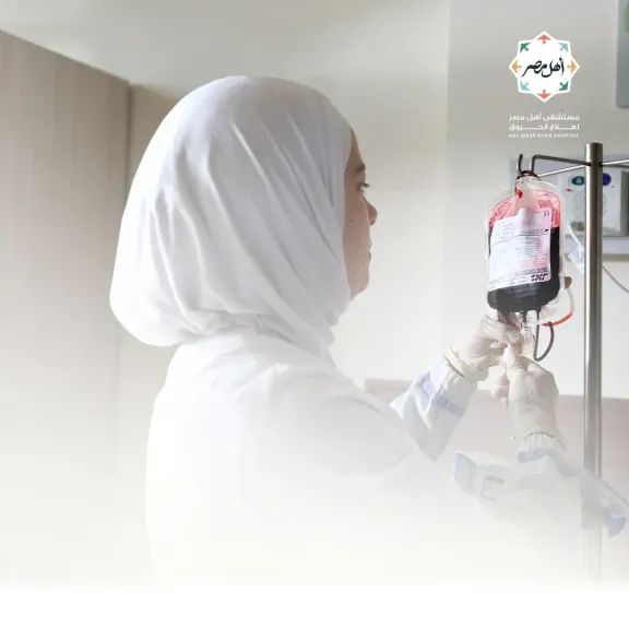 التبرع بالدم أمل مريض الحروق.. كيف تساهم وحدات الدم في تخطي تحديات المرضى الصحية ؟