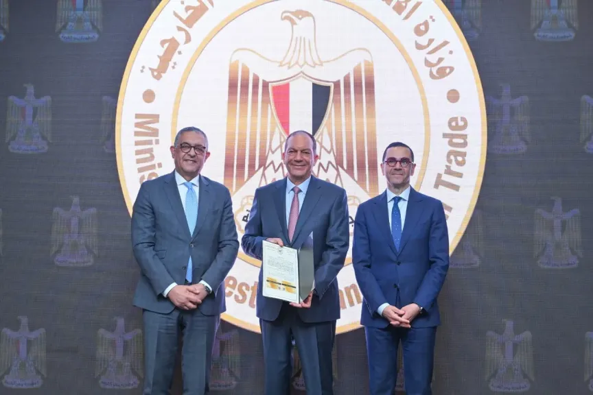 هوتاماكي إيجيبت تحصد الرخصة الذهبية لإنشاء أكبر مصنع لحلول التعبئة المستدامة بالشرق الأوسط