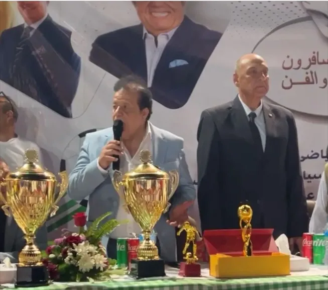 بالصور ..  تنظيم بطولة واحتفالية رياضية لابناء سانت كاترين و شرم الشيخ